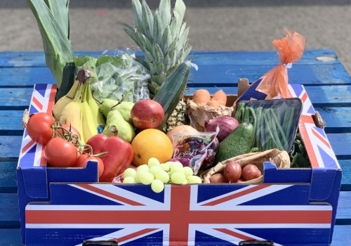 Fruit / Veg Boxes