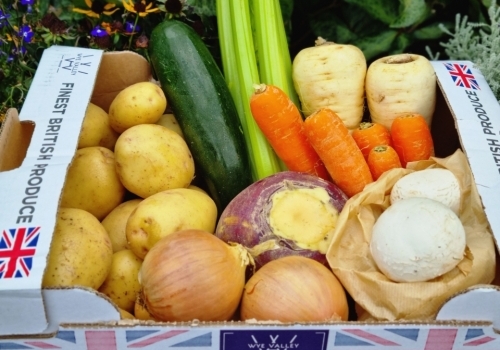 Fruit / Veg Boxes