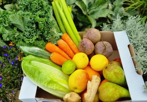 Fruit / Veg Boxes