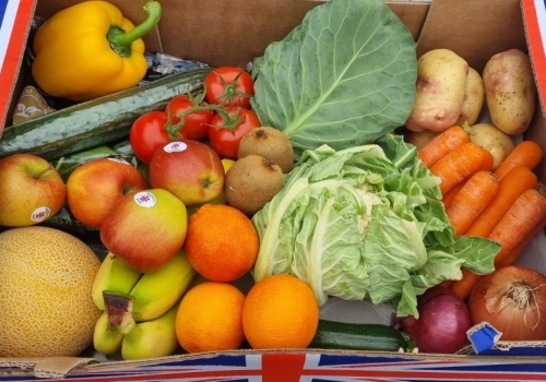 Fruit / Veg Boxes