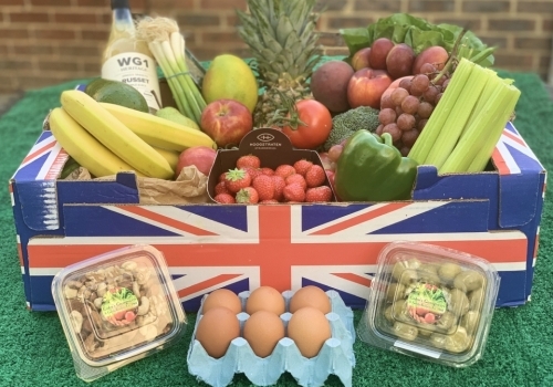 Fruit / Veg Boxes