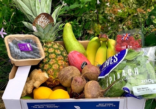 Fruit / Veg Boxes