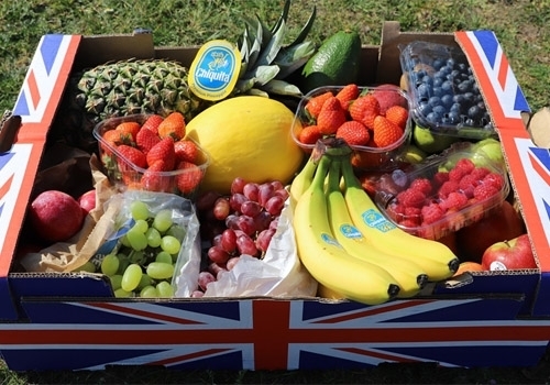 Fruit / Veg Boxes