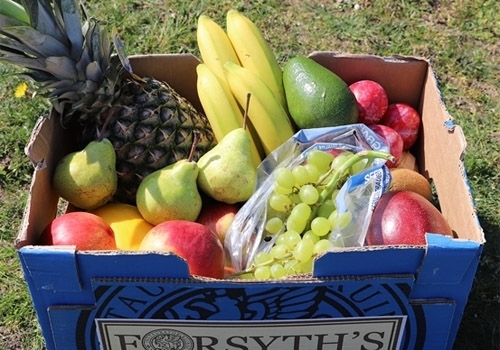 Fruit / Veg Boxes