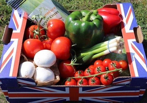 Fruit / Veg Boxes